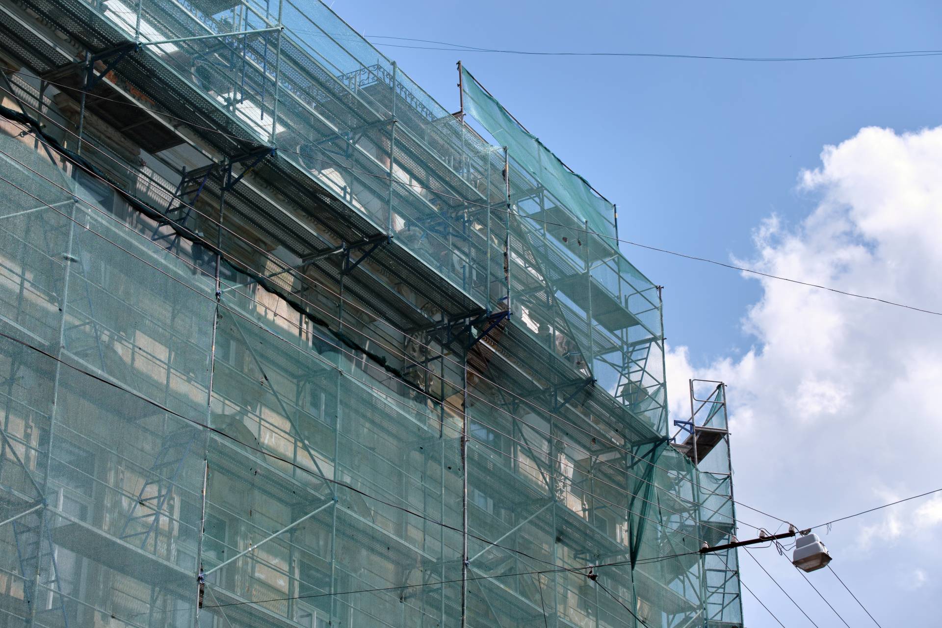 Restauración vivienda